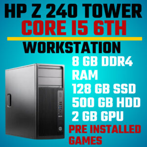 Core i5 6th Generation