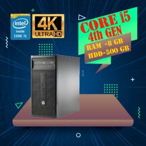 Core i5 4th GEN